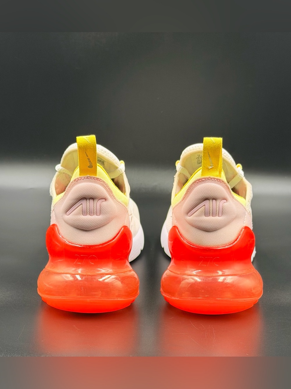 Nike Wmns Air Max 270 'Spring Multi-Color' - Picture 4 of 11
